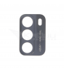 Embellecedor Cristal Cámara Lente para Motorola Moto G50 XT2137-1 Gris