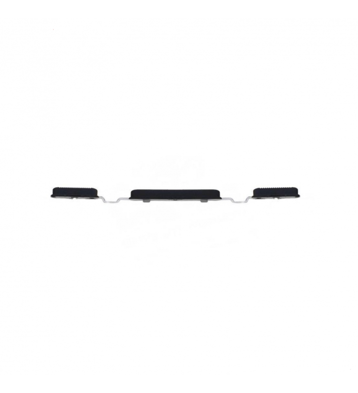 Set Botón Volumen Encendido para Motorola Moto G50 XT2137-1 Gris