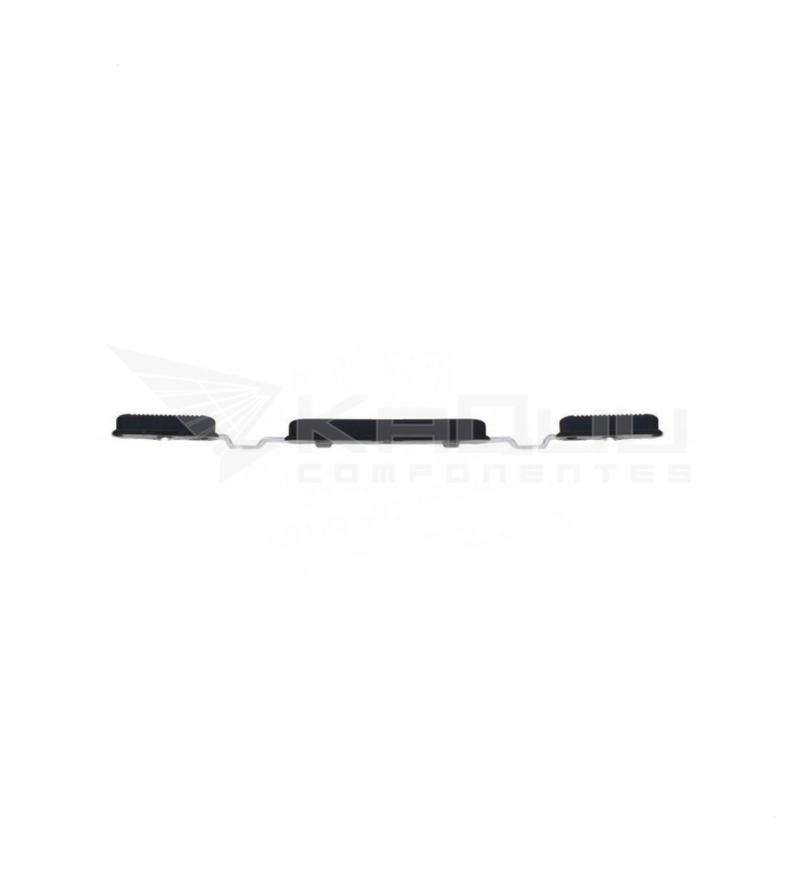 Set Botón Volumen Encendido para Motorola Moto G50 XT2137-1 Gris