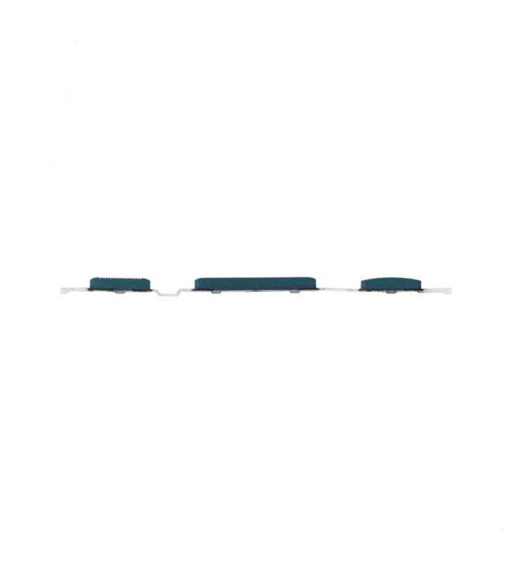 Set Botón Volumen Encendido para Motorola Moto G50 XT2137-1 Verde