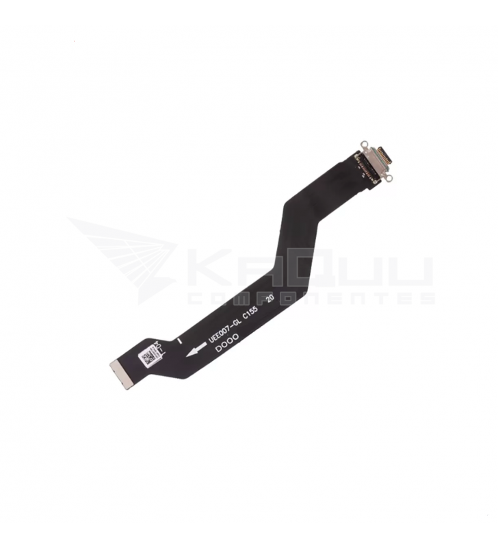 Flex Conector Carga Tipo C Usb para Oneplus 8 Pro IN2023