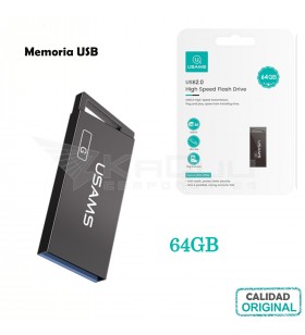 Mini USB 2.0 alta velocidad 64GB ZB207UP01