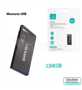 Mini USB 2.0 alta velocidad 128GB ZB20BUP01