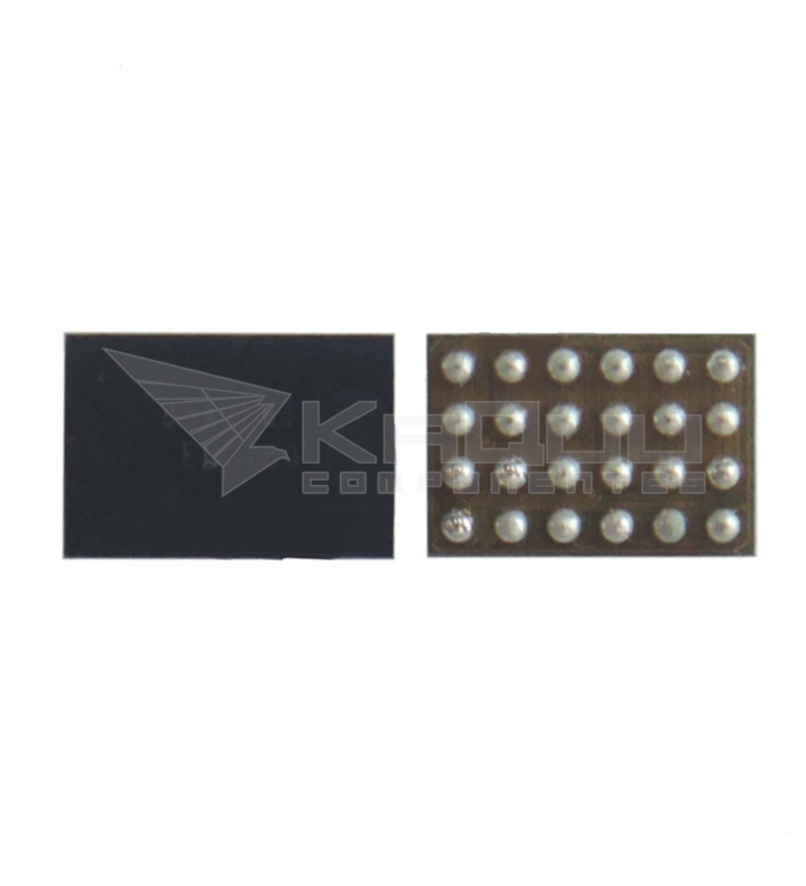 IC Chip TPS62180YZFR