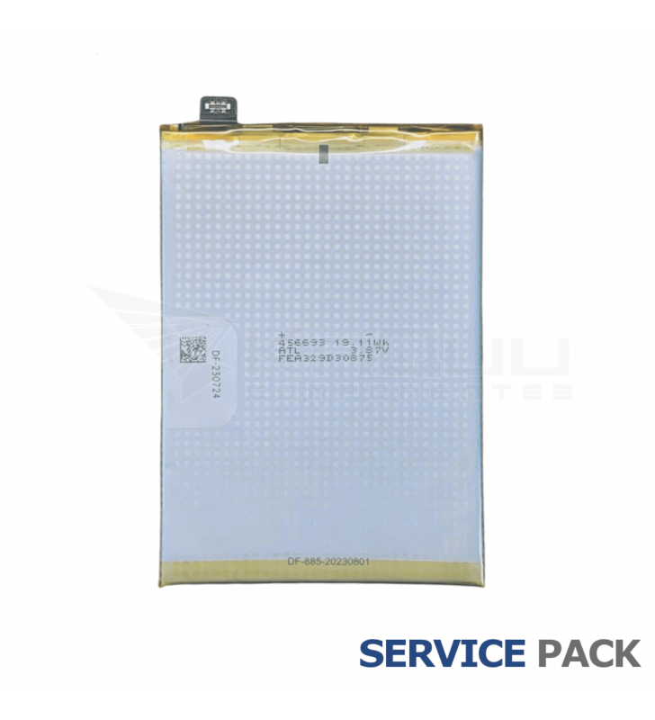Batería 4880mAh OnePlus Nord CE 2 Lite CPH2381 1031100059 Service Pack