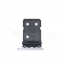 Bandeja Sim Dual para Realme GT Neo 3T RMX3372 Plata