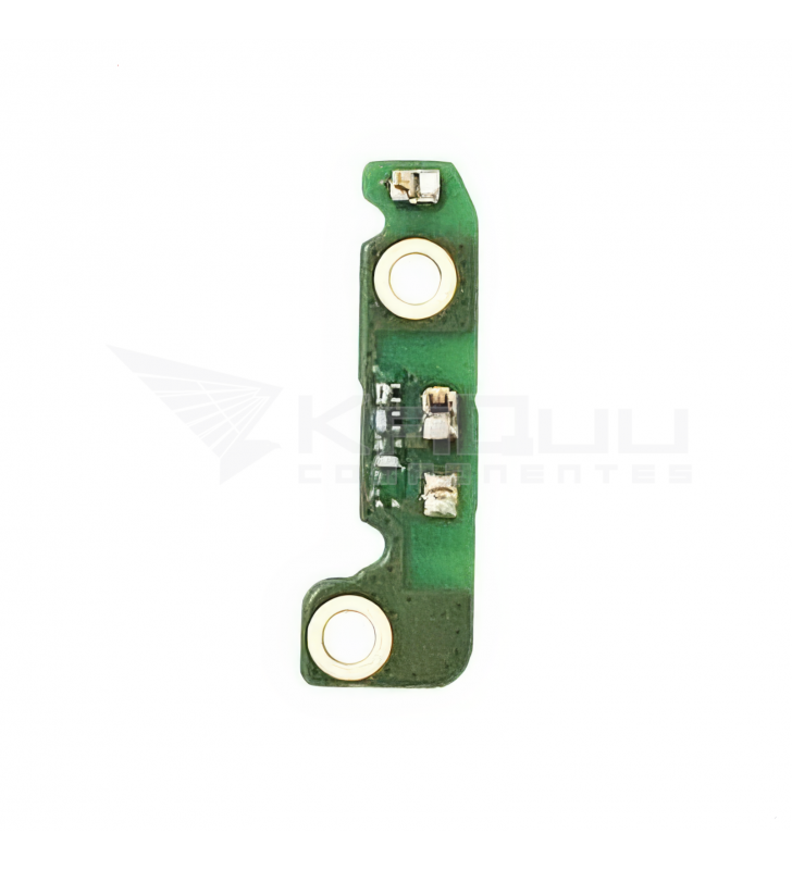 Placa Cobertura Antena para Realme GT Neo 3T RMX3372