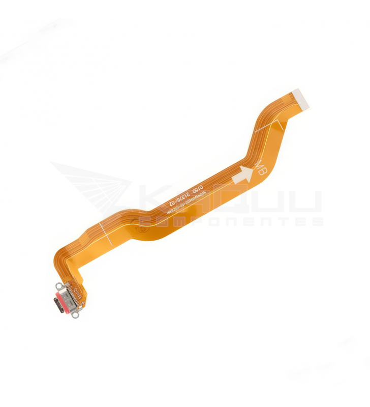 Flex Conector Carga Tipo C para Realme GT Neo 3T RMX3372