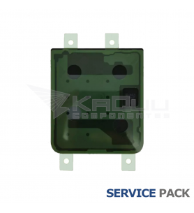 Tapa Trasera Galaxy Z Flip4 F721B Rosa GH82-29298C Service Pack