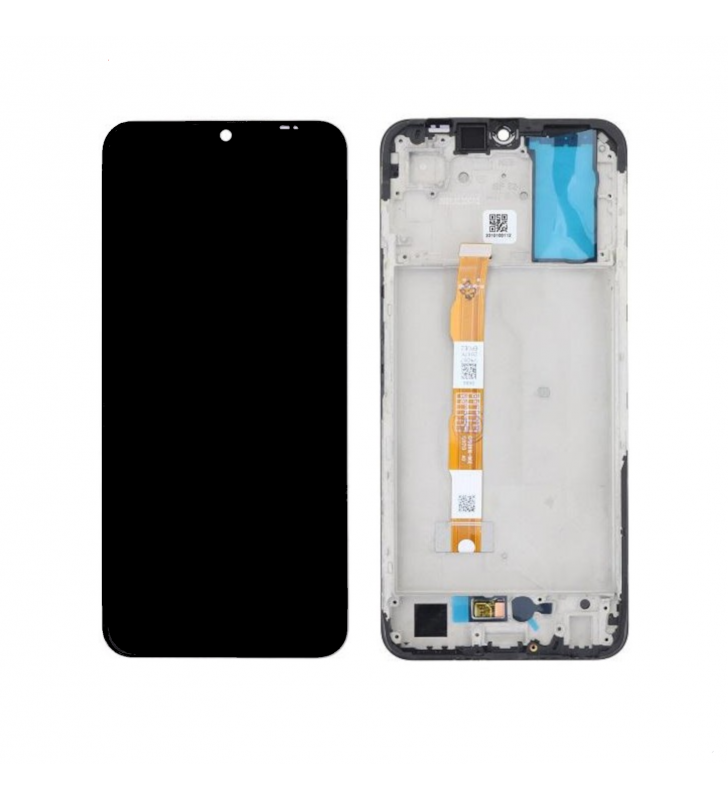 Pantalla Lcd para Vivo Y21 2021 V2111 Marco Negro Premium