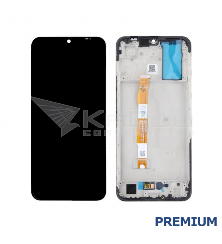 Pantalla Lcd para Vivo Y21 2021 V2111 Marco Negro Premium