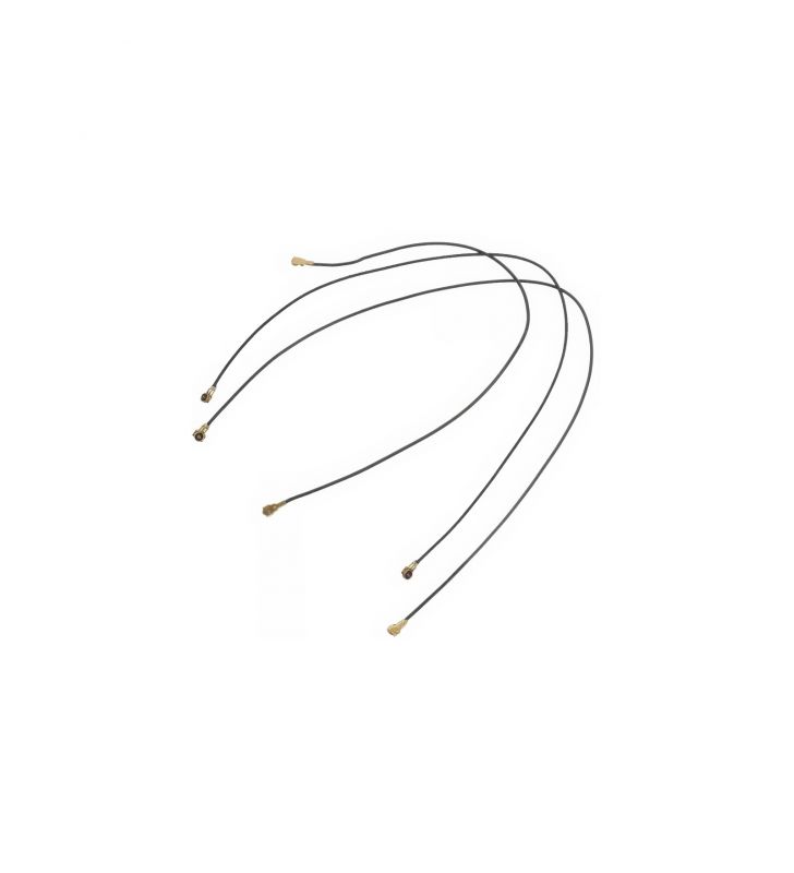 Set 3 Antena Coxial para Realme GT Neo 3T RMX3372