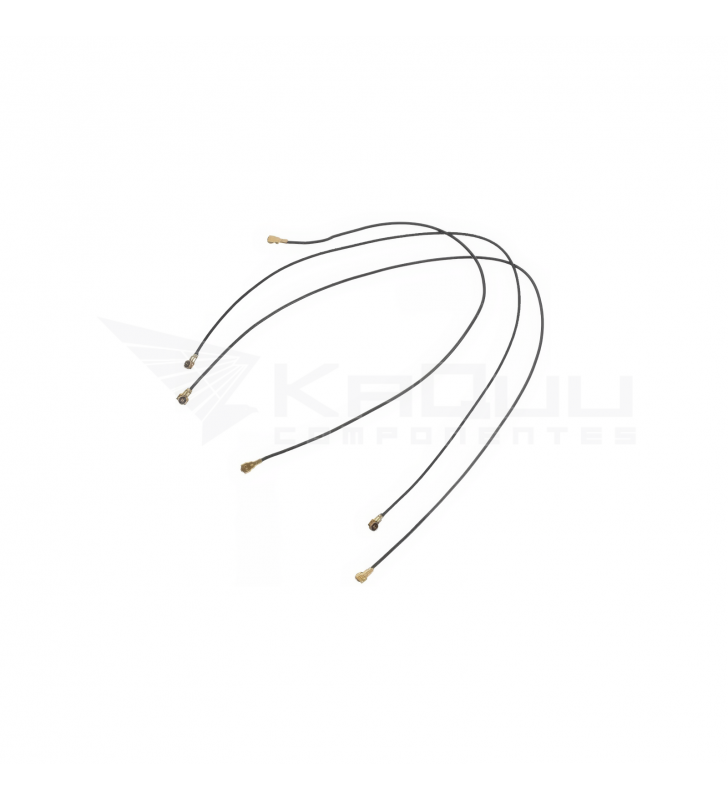 Set 3 Antena Coxial para Realme GT Neo 3T RMX3372
