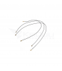 Set 3 Antena Coxial para Realme GT Neo 3T RMX3372