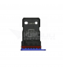 Bandeja Sim Dual para OnePlus 8 IN2010, 8 Pro IN2020 Azul
