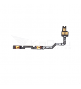 Flex Botón Volumen para OnePlus Nord N100 BE2013 BE2015