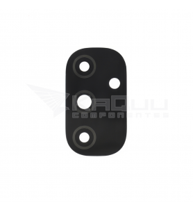 Cristal Cámara Lente para OnePlus Nord N100 BE2013 BE2015 Negro