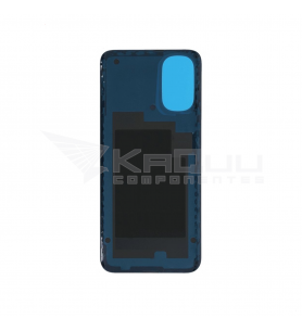 Tapa Trasera para Motorola Moto G41 XT2167 Negro
