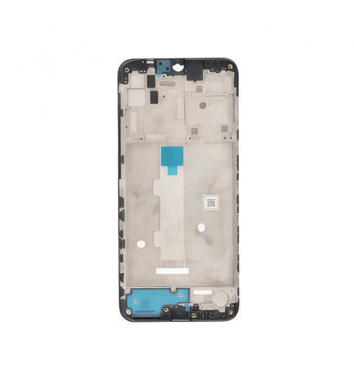 Chasis Marco Intermedio Lcd para Motorola G10 XT2127-2, G20 XT2128-1, G30 XT2129-1 Negro Premium
