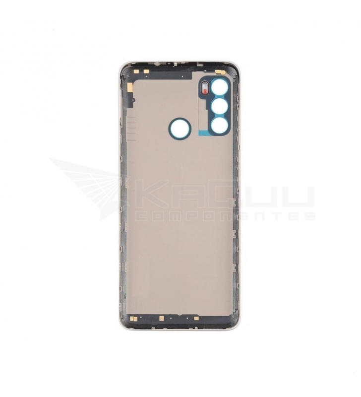 Tapa Trasera para Motorola Moto G40 Fusion PANV0001IN Dorado