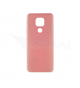 Tapa Trasera para Motorola G9 Play XT2083 Rosa