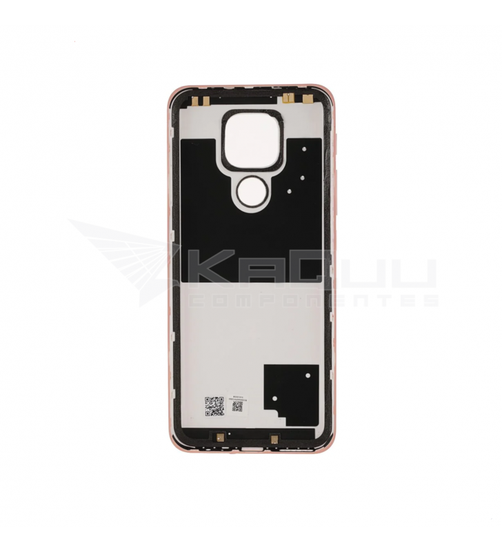 Tapa Trasera para Motorola G9 Play XT2083 Rosa