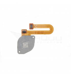 Flex Lector Huella para Motorola Moto G40 Fusion PANV0001IN Gris