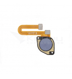 Flex Lector Huella para Motorola Moto G40 Fusion PANV0001IN Gris