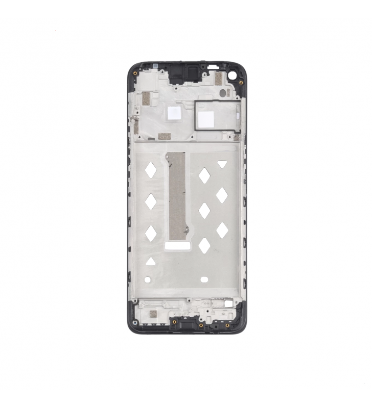 Chasis Marco Intermedio Lcd para Motorola G9 Power XT2091 Negro Premium