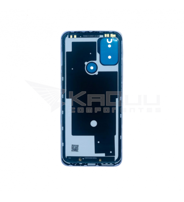 Tapa Trasera para Motorola G30 XT2129-1 Violeta