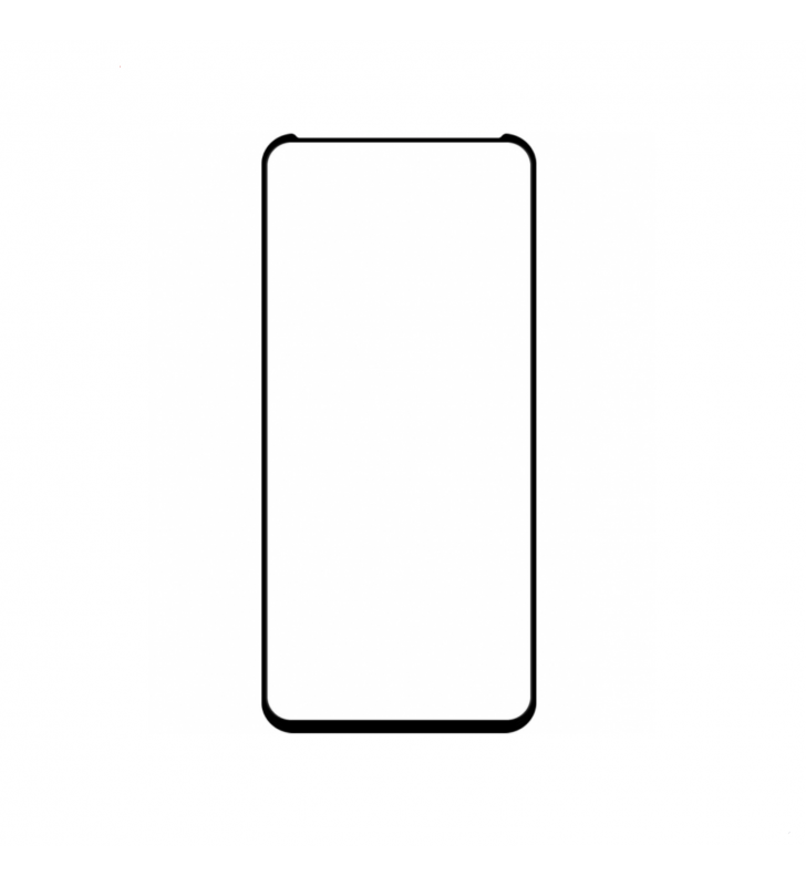 Cristal Frontal Oca para Motorola Moto G40 Fusion PANV0001IN Negro