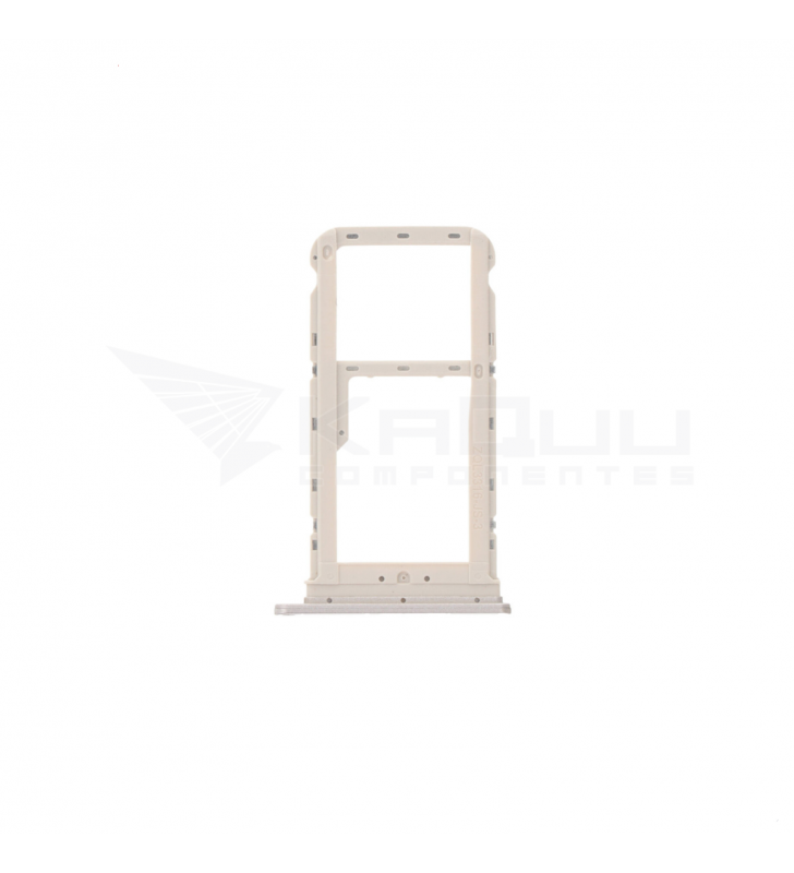 Bandeja Sim Dual para Motorola Moto G40 Fusion PANV0001IN Dorado