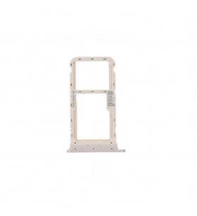 Bandeja Sim Dual para Motorola Moto G40 Fusion PANV0001IN Dorado