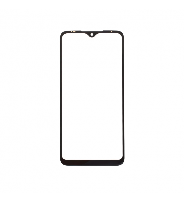 Cristal Frontal Oca para Motorola Moto G32 XT2235 Negro