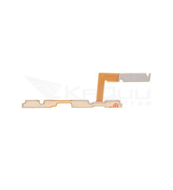 Flex Power Botón Encendido para Motorola Moto G32 XT2235