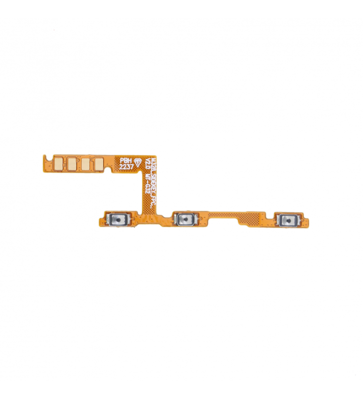 Flex Power Botón Encendido para Motorola Moto G32 XT2235