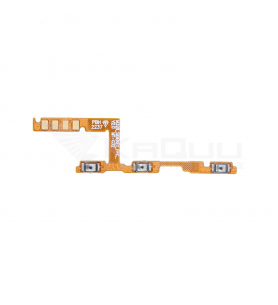 Flex Power Botón Encendido para Motorola Moto G32 XT2235