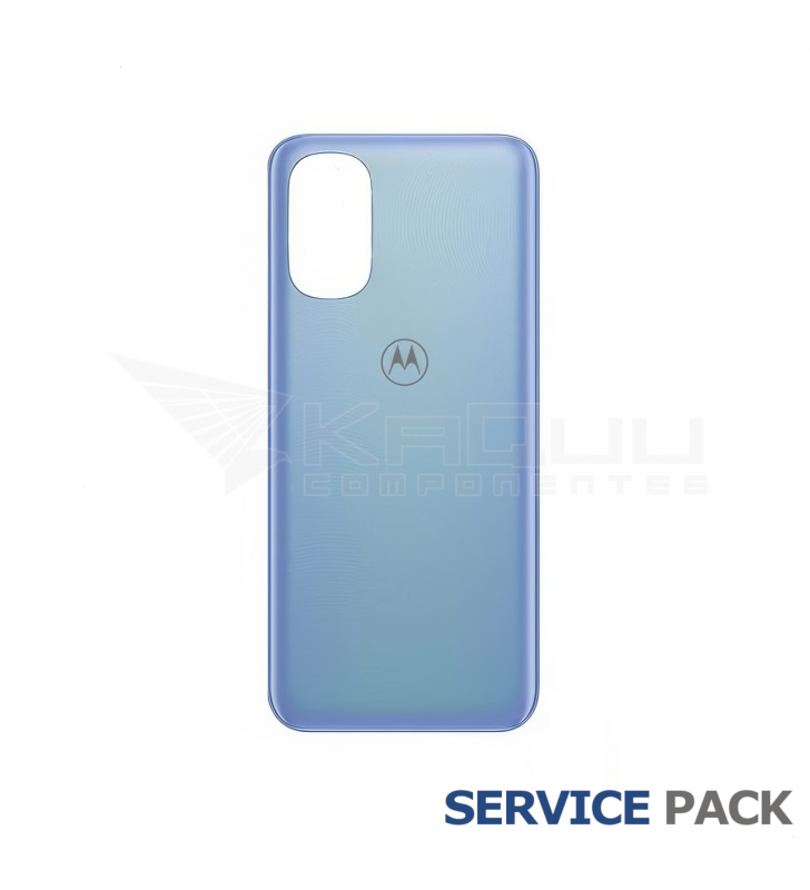 Tapa Trasera Motorola Moto G31 XT2173-3 Azul 5S58C20165 Service Pack