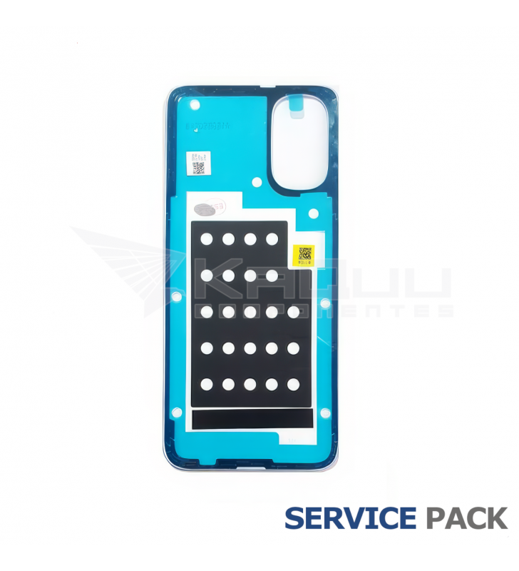Tapa Trasera Motorola Moto G31 XT2173-3 Azul 5S58C20165 Service Pack