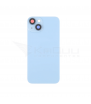 Tapa Trasera Completa para iPhone 14 Plus A2632 A2885 Azul