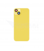 Tapa Trasera Completa para iPhone 14 A2882 A2649 Amarillo