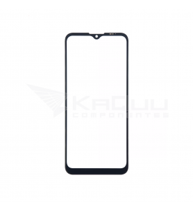 Cristal Frontal Oca para Motorola Moto G30 XT2129-1 Negro