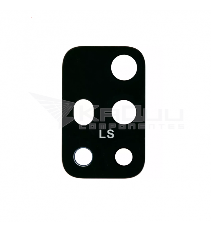 Cristal Cámara Lente para Motorola Moto G30 XT2129-1 Rosa