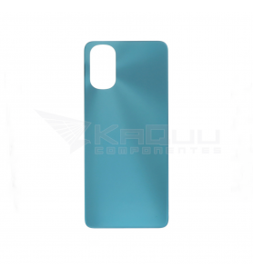Tapa Batería para Motorola Moto G22 XT2231 Azul