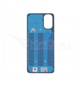 Tapa Batería para Motorola Moto G22 XT2231 Plata