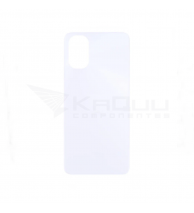 Tapa Batería para Motorola Moto G22 XT2231 Plata