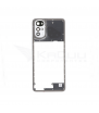 Chasis Marco Intermedio para Motorola G22 XT2231 Plata