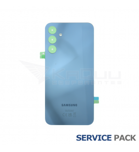 Tapa Batería Samsung Galaxy A15 4G A155F Azul GH82-33492H Service Pack