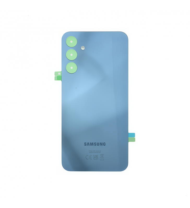 Tapa Batería Samsung Galaxy A15 4G A155F Azul GH82-33492H Service Pack