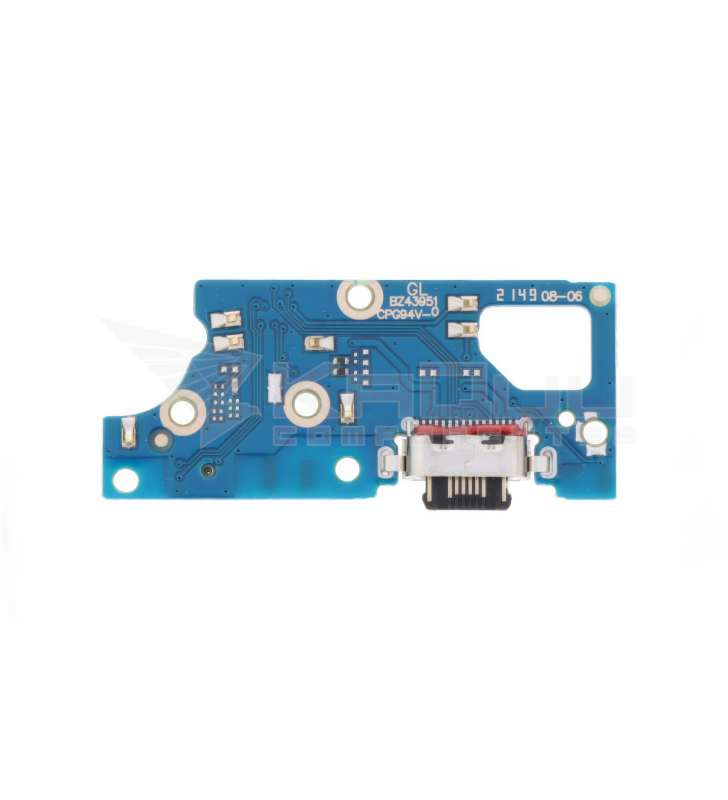 Módulo Conector Carga Tipo C para Motorola Moto G22 XT2231